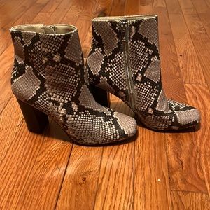 steve madden booties